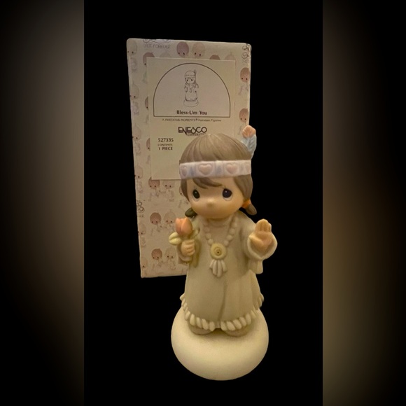Precious Moments “Bless-Um You” Figurine - Picture 11 of 11